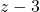 z-3