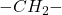 -CH_2-