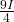 \frac{9I}{4}