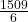 \frac{1509}{6}