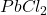 PbCl_2
