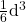 \frac16\mathrm{πd}^3