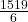 \frac{1519}{6}