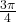 \frac{3\mathrm\pi}4