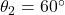 \theta_2 = 60^\circ