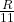 \frac{R}{11}