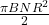 \frac{\pi BNR^2}{2}