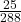 \frac{25}{288}
