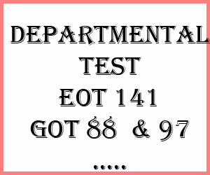 Departmental Test appsc-tspsc Free Online Mock Test