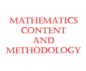 Mathematics Content And Methodology For TRT TET