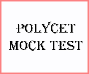 Polycet Mock Test