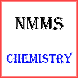 NMMS CHEMISTRY TEST