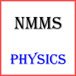 NMMS PHYSICS TEST