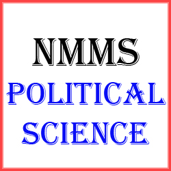 NMMS POLITICAL SCIENCE TEST